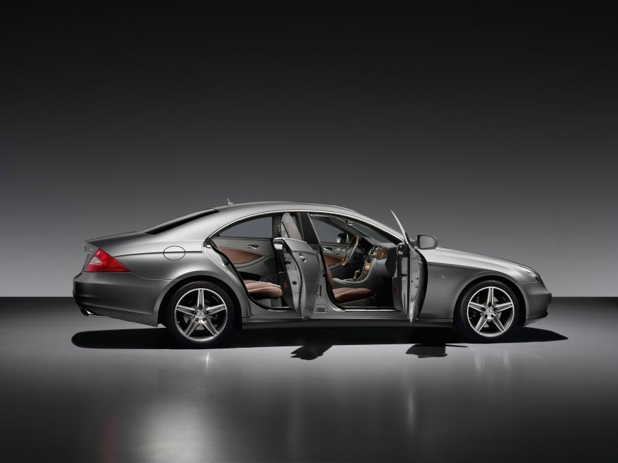  Mercedes-Benz CLS350 CGI Grand Edition 2009 года  (фото 9 из 39)